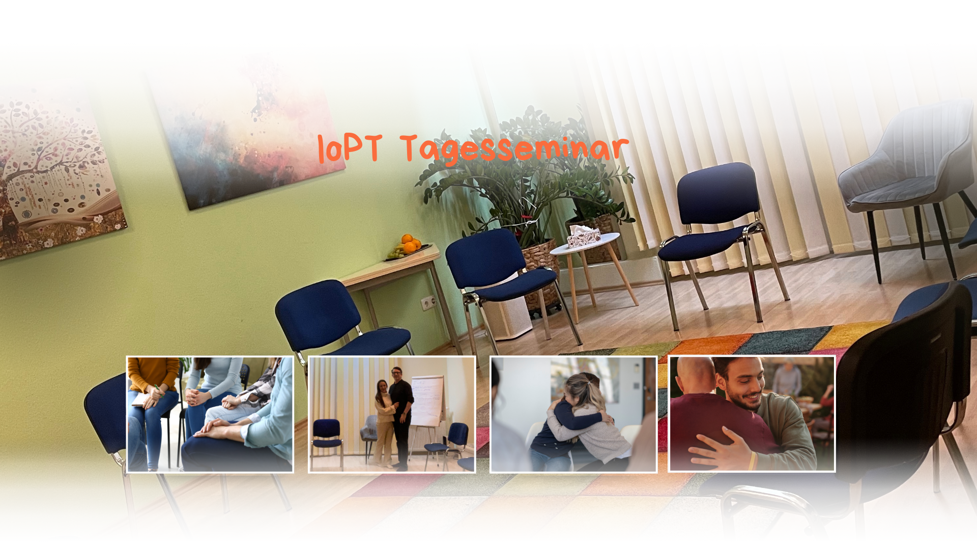 Liebe und Beziehungsmuster IoPT Aufstellungen