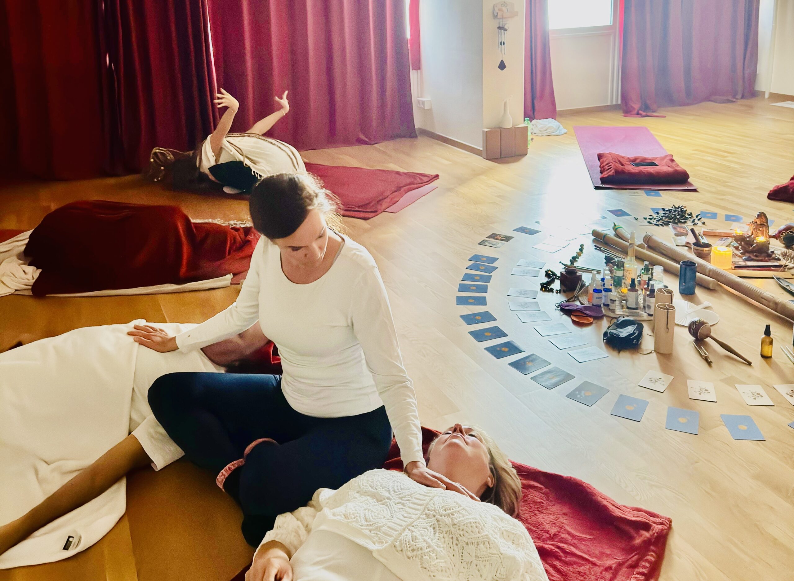 Kundalini Seelenreise – Innere Kraft & Energiefluss